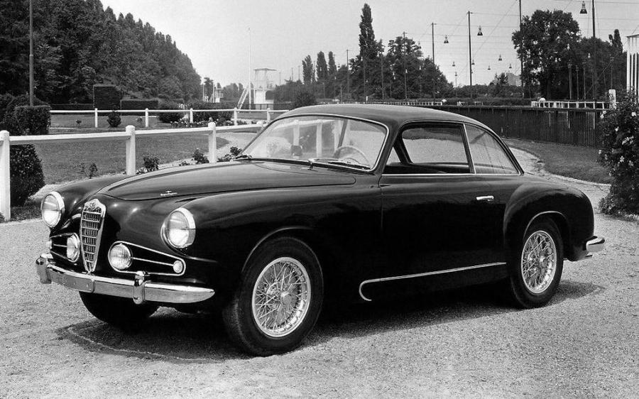 Alfa Romeo 1900 Super Sprint (1484) '1954 - 56